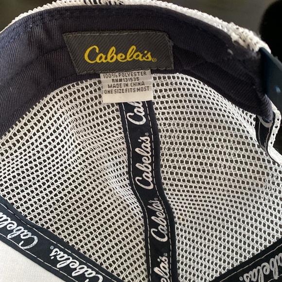 Hat, Cabela’s patriotic, 🇺🇸 adjustable strap. - Picture 2 of 4